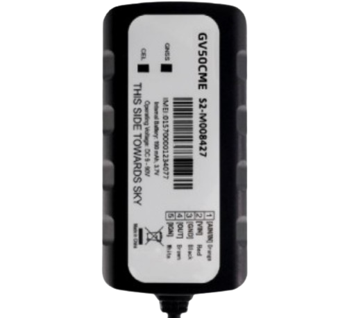 GV50CME GPS Tracker