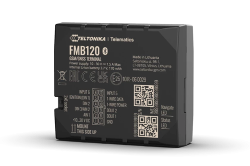 Teltonika FMB120 GPS Tracker